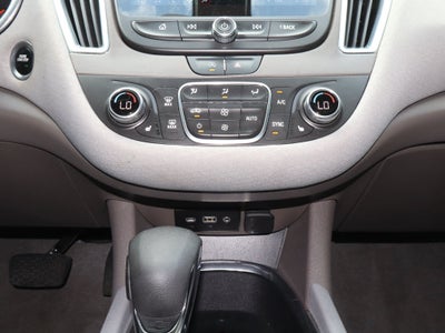 2021 Chevrolet Malibu 4dr Sdn LT