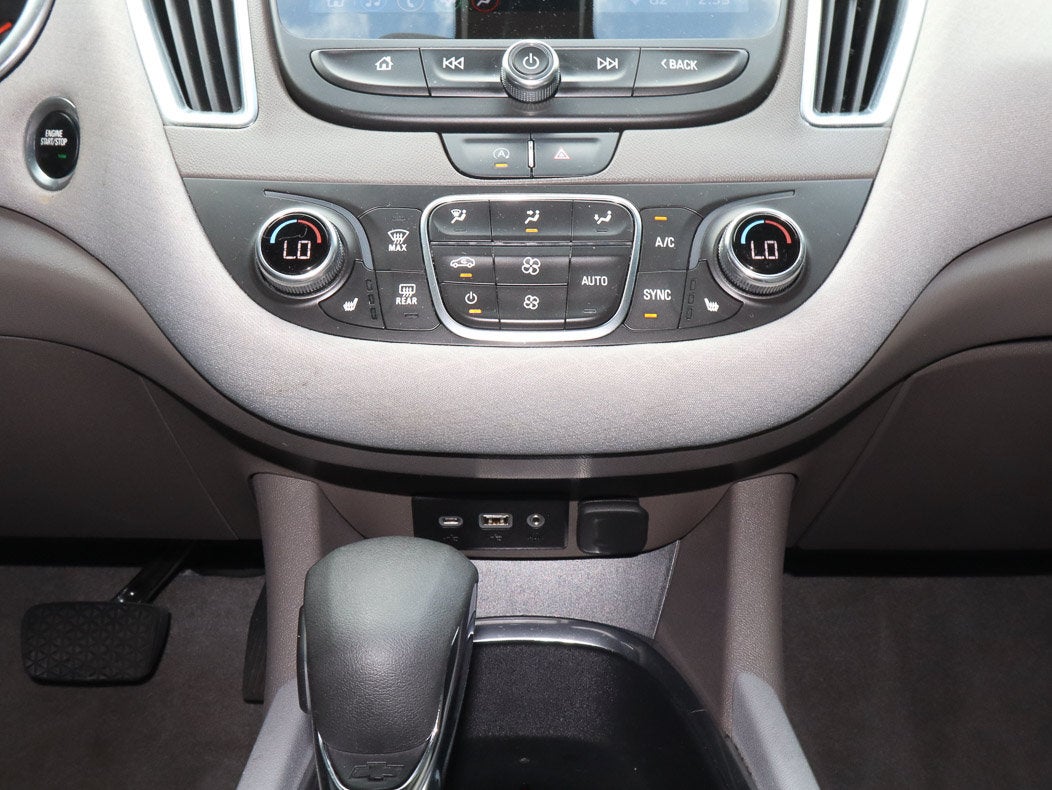 2021 Chevrolet Malibu 4dr Sdn LT