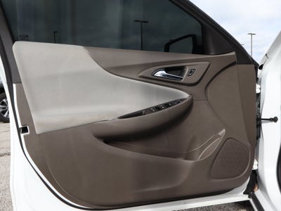 2021 Chevrolet Malibu 4dr Sdn LT