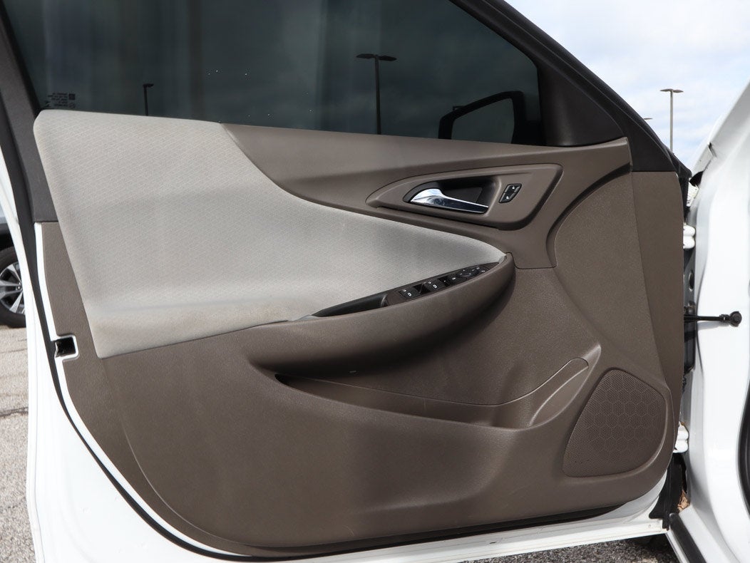 2021 Chevrolet Malibu 4dr Sdn LT