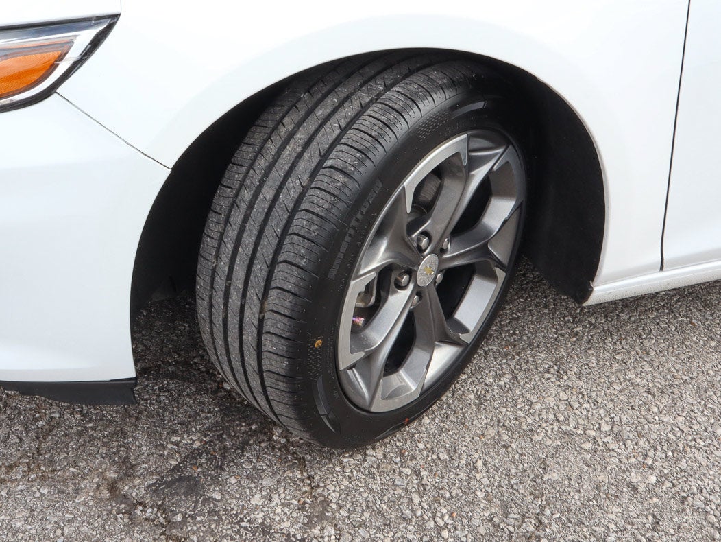 2021 Chevrolet Malibu 4dr Sdn LT