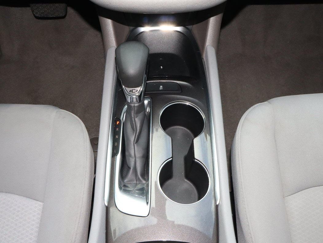2021 Chevrolet Malibu 4dr Sdn LT