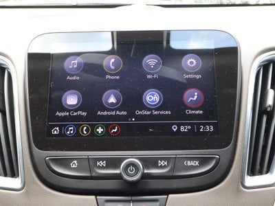 2021 Chevrolet Malibu 4dr Sdn LT