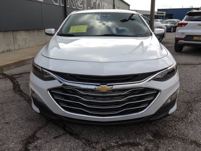 2021 Chevrolet Malibu 4dr Sdn LT