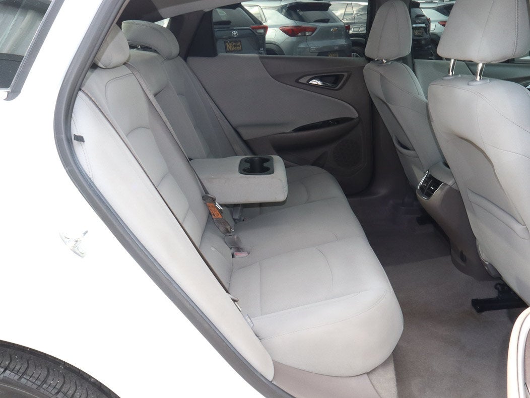 2021 Chevrolet Malibu 4dr Sdn LT