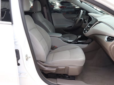 2021 Chevrolet Malibu 4dr Sdn LT