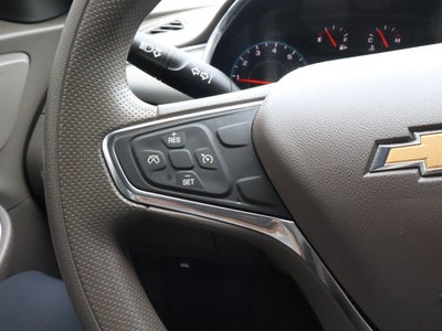 2021 Chevrolet Malibu 4dr Sdn LT