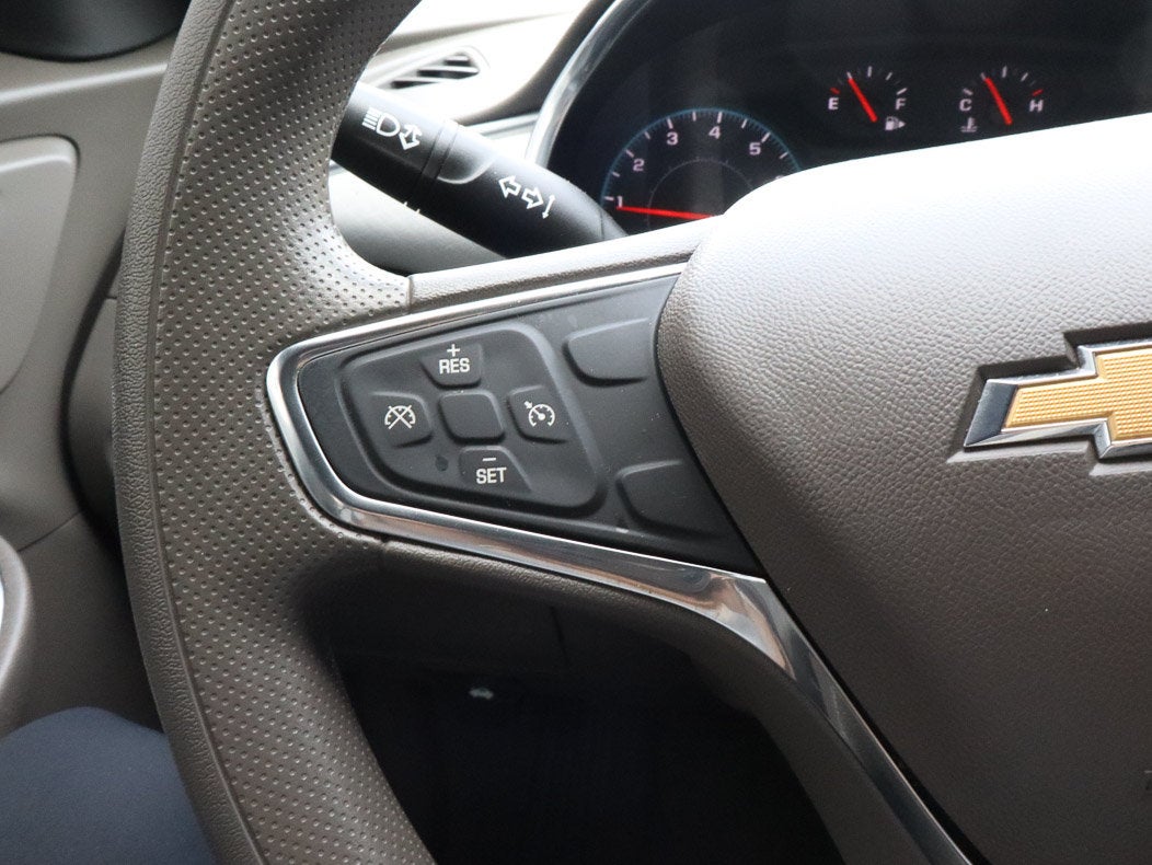 2021 Chevrolet Malibu 4dr Sdn LT
