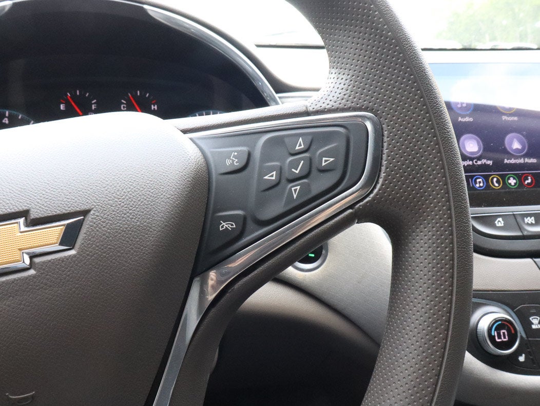 2021 Chevrolet Malibu 4dr Sdn LT