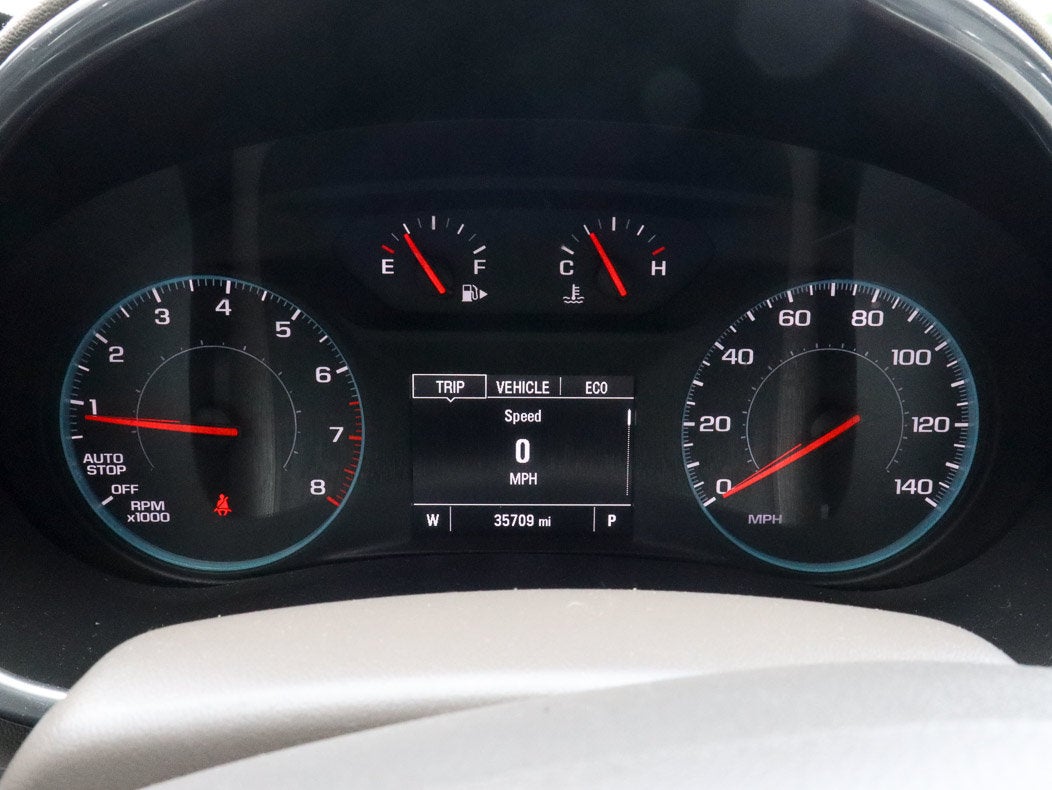 2021 Chevrolet Malibu 4dr Sdn LT