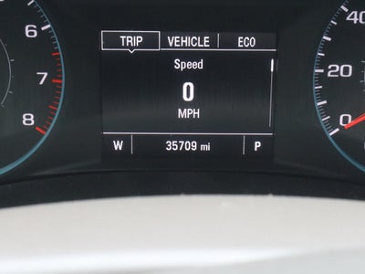 2021 Chevrolet Malibu 4dr Sdn LT