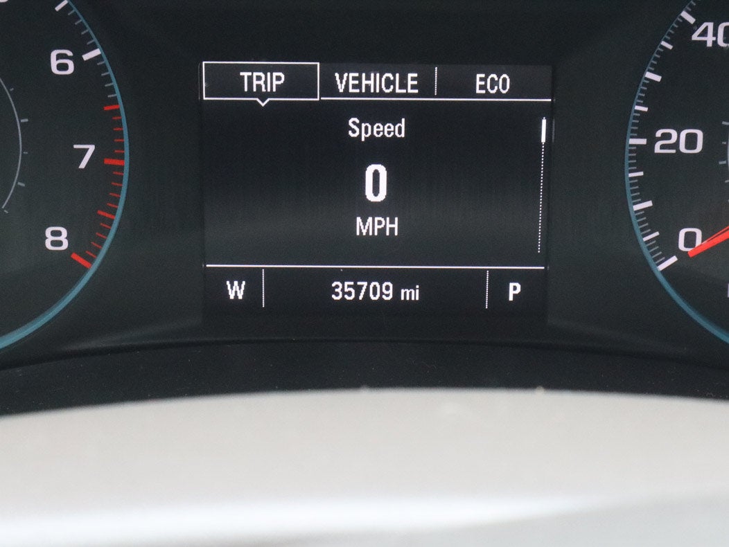 2021 Chevrolet Malibu 4dr Sdn LT