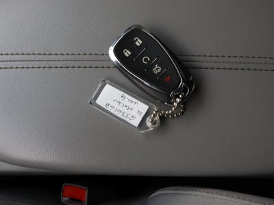 2021 Chevrolet Malibu 4dr Sdn LT