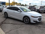 2021 Chevrolet Malibu 4dr Sdn LT