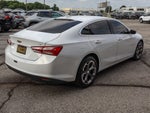 2021 Chevrolet Malibu 4dr Sdn LT