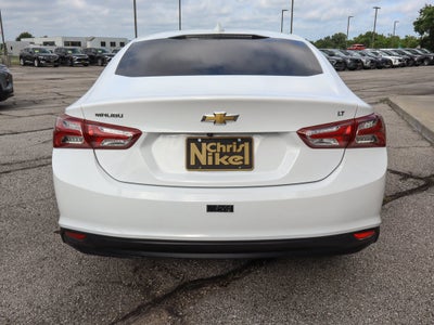 2021 Chevrolet Malibu 4dr Sdn LT