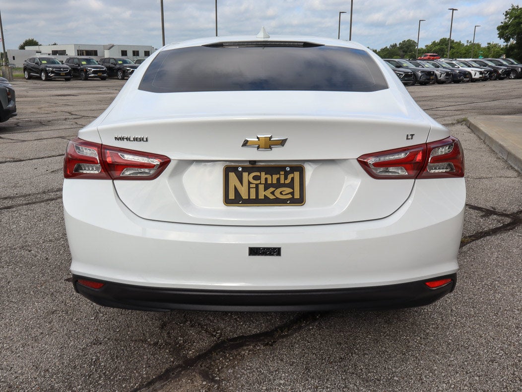 2021 Chevrolet Malibu 4dr Sdn LT