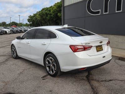 2021 Chevrolet Malibu 4dr Sdn LT