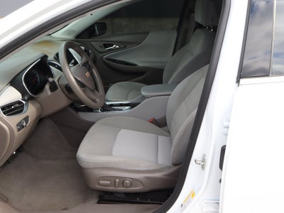 2021 Chevrolet Malibu 4dr Sdn LT