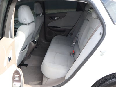 2021 Chevrolet Malibu 4dr Sdn LT