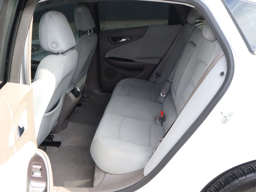 2021 Chevrolet Malibu 4dr Sdn LT