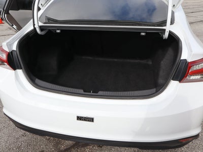 2021 Chevrolet Malibu 4dr Sdn LT