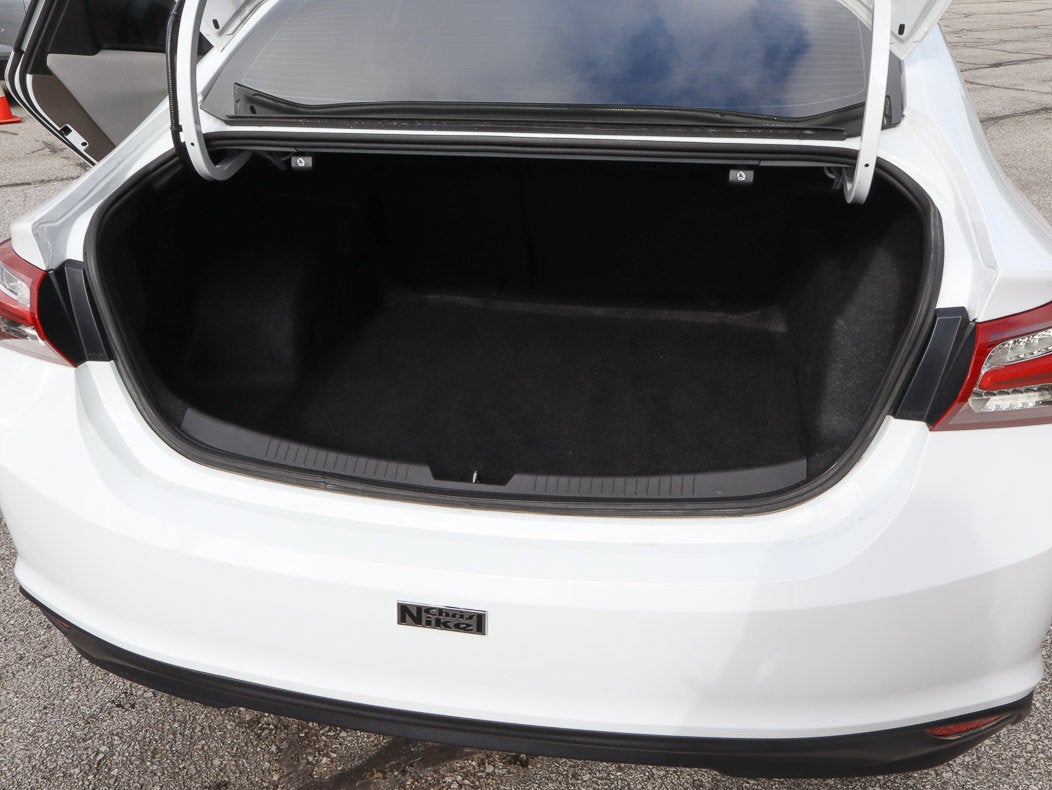 2021 Chevrolet Malibu 4dr Sdn LT