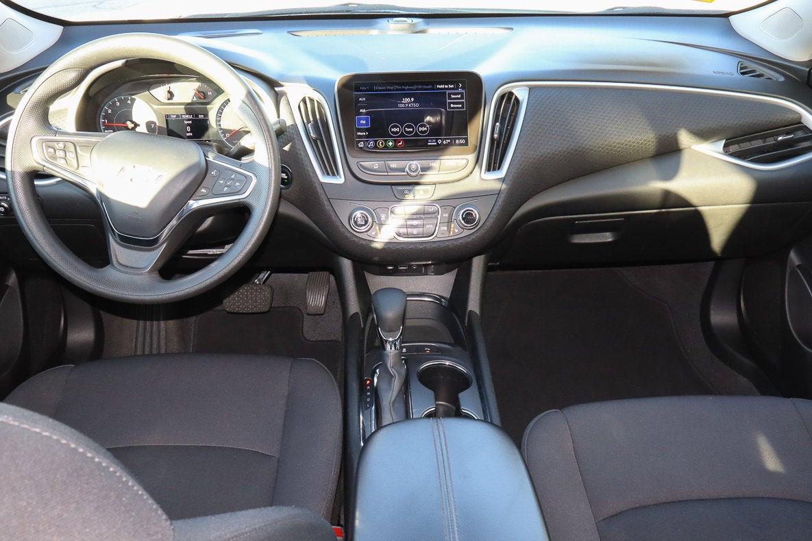 2024 Chevrolet Malibu LT