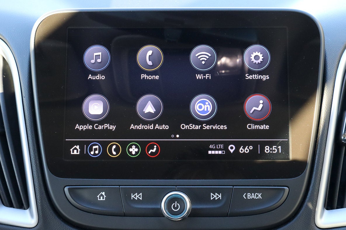 2024 Chevrolet Malibu LT