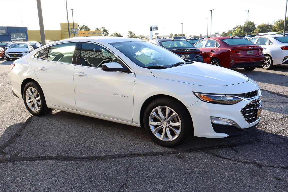 2024 Chevrolet Malibu LT