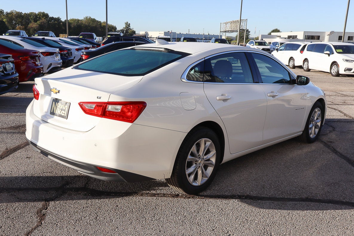 2024 Chevrolet Malibu LT