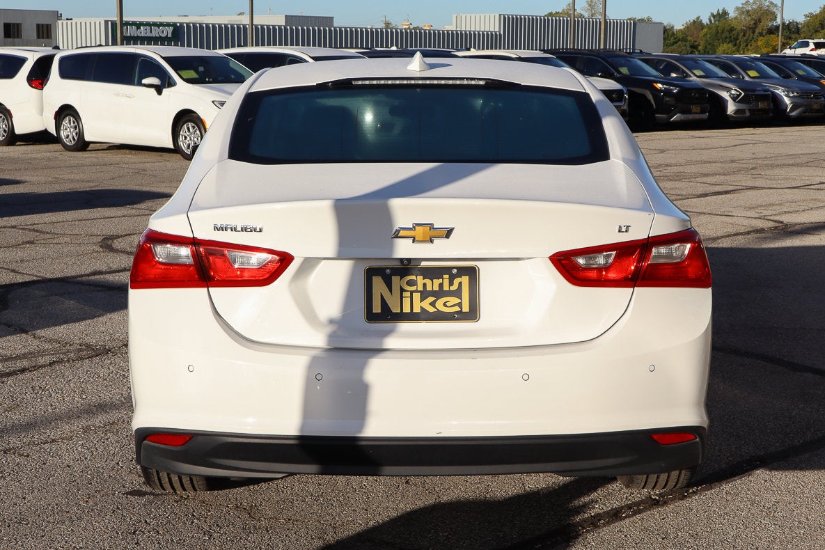 2024 Chevrolet Malibu LT