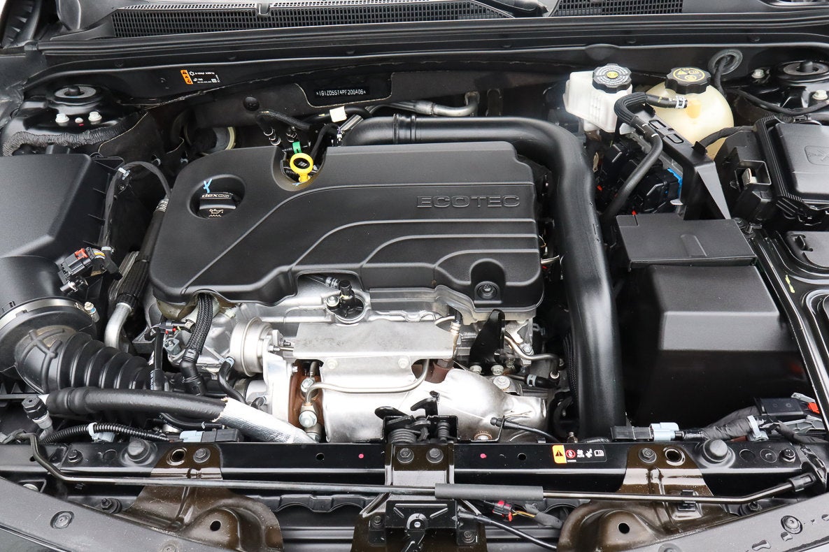 2023 Chevrolet Malibu LT