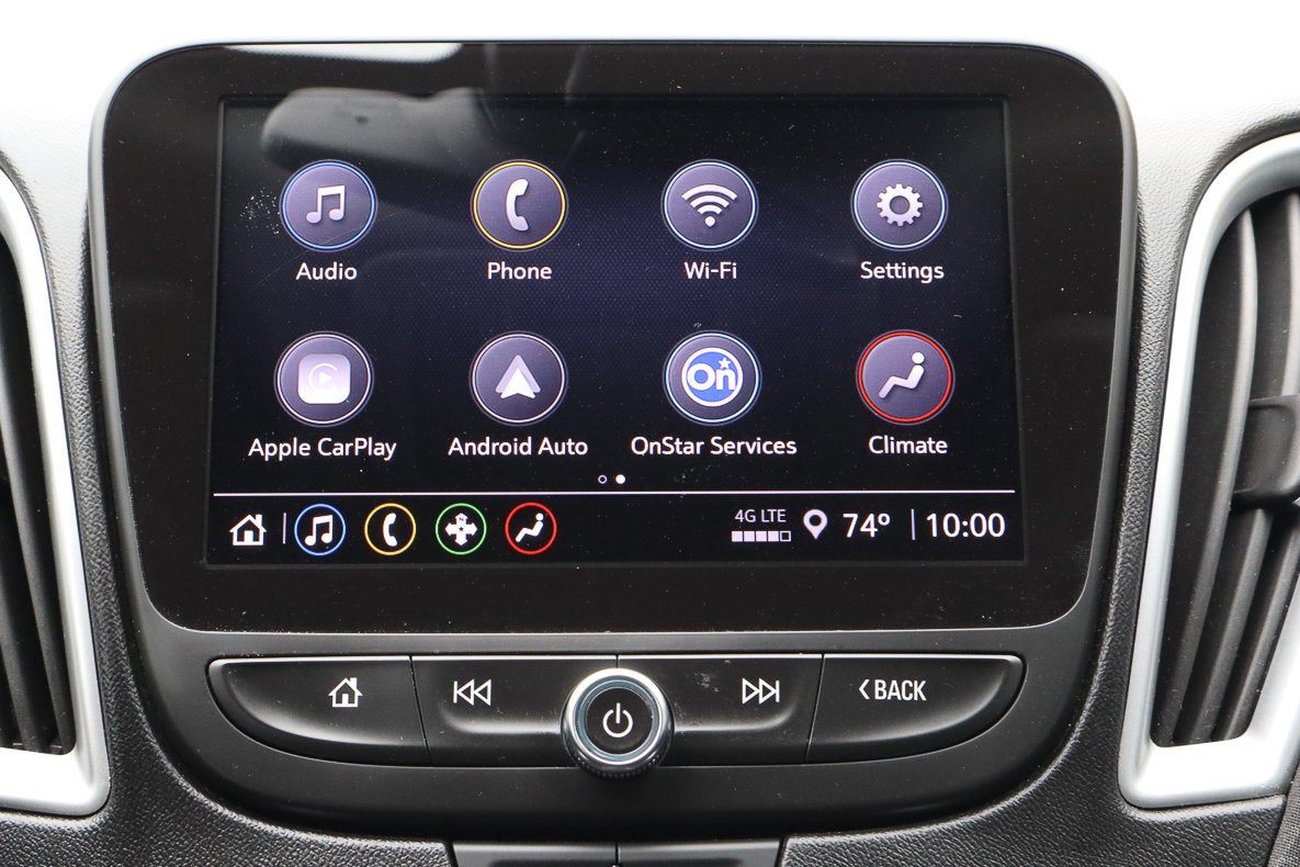 2023 Chevrolet Malibu LT