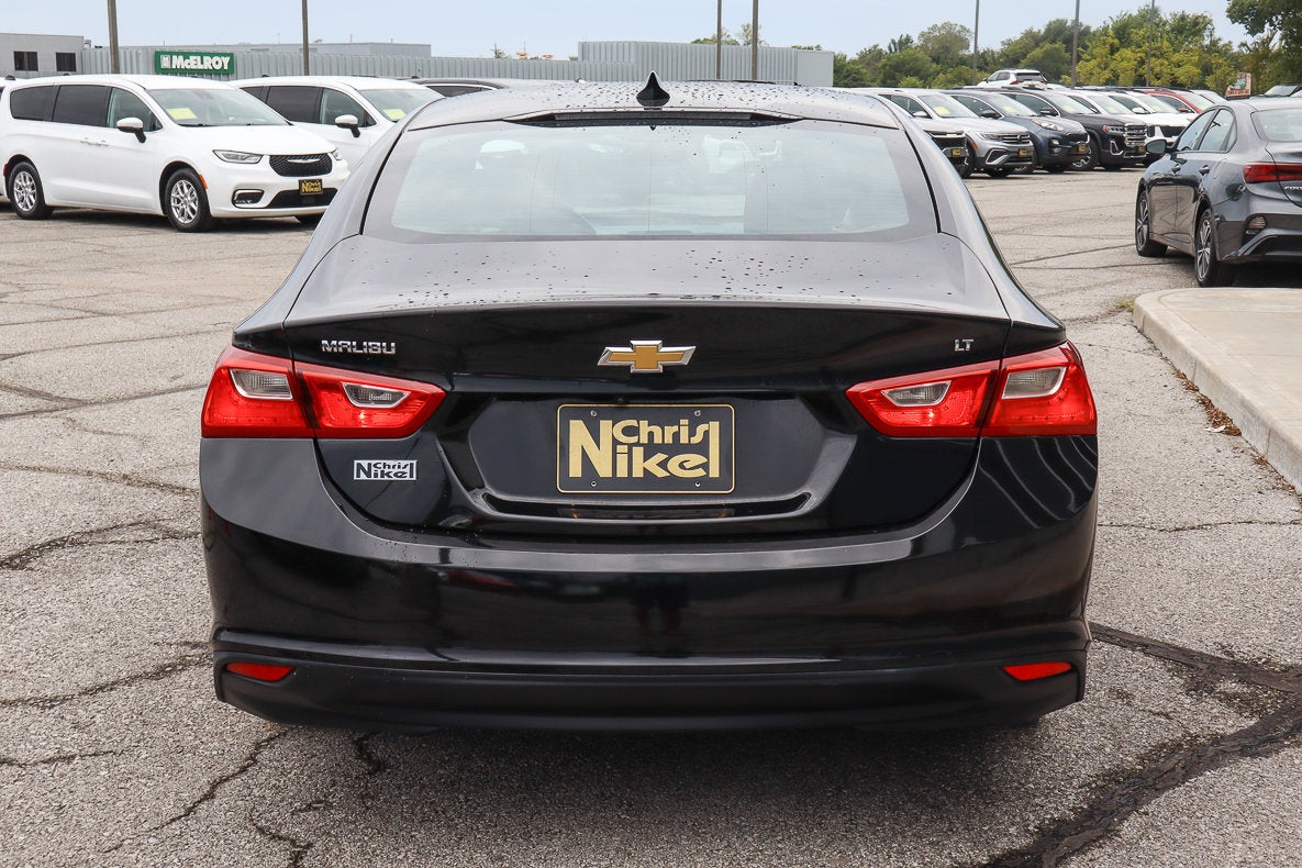 2023 Chevrolet Malibu LT
