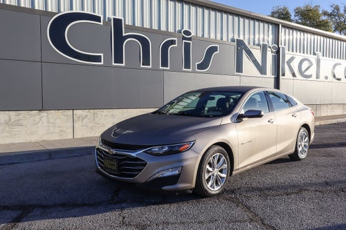 2023 Chevrolet Malibu LT