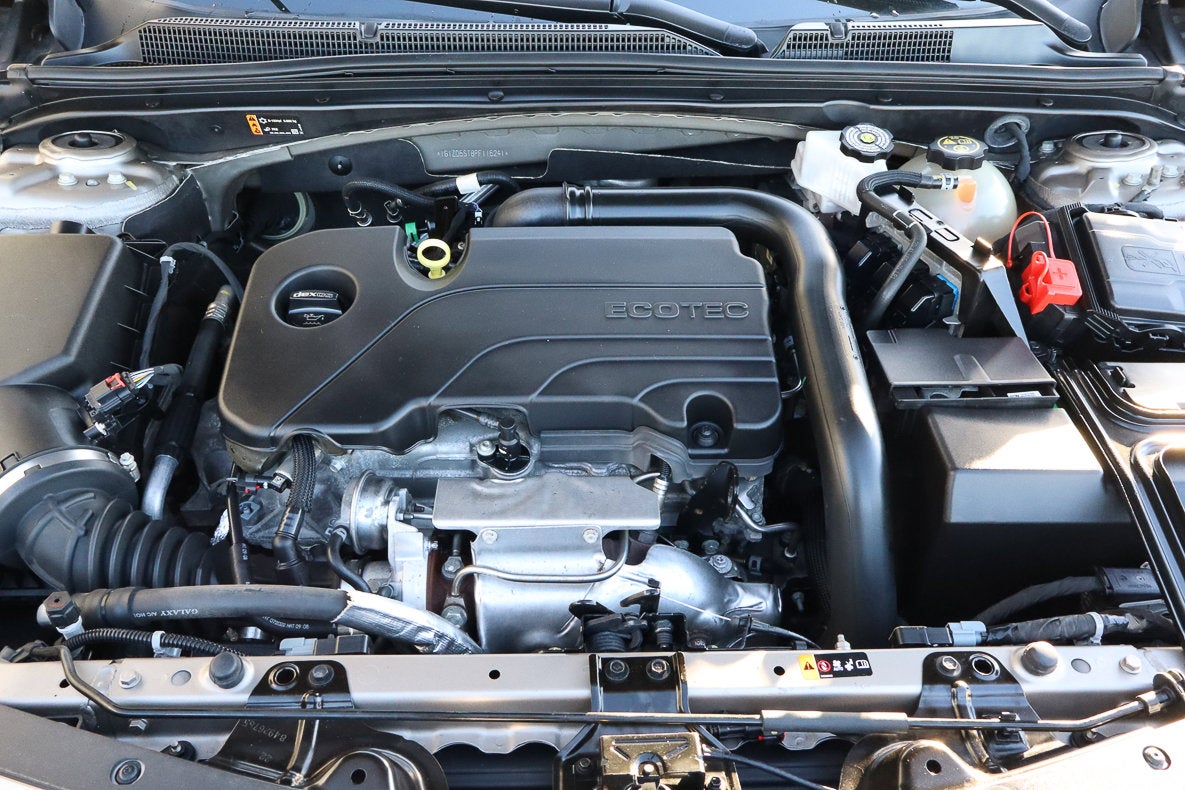 2023 Chevrolet Malibu LT