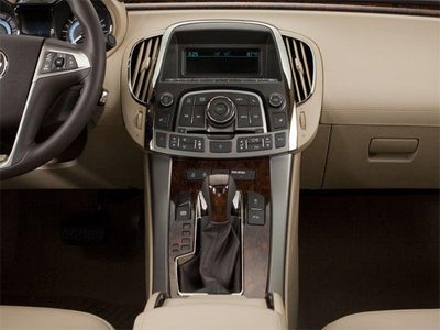 2010 Buick LaCrosse 4dr Sdn CXL 3.0L FWD
