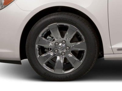 2010 Buick LaCrosse 4dr Sdn CXL 3.0L FWD