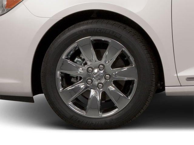 2010 Buick LaCrosse 4dr Sdn CXL 3.0L FWD