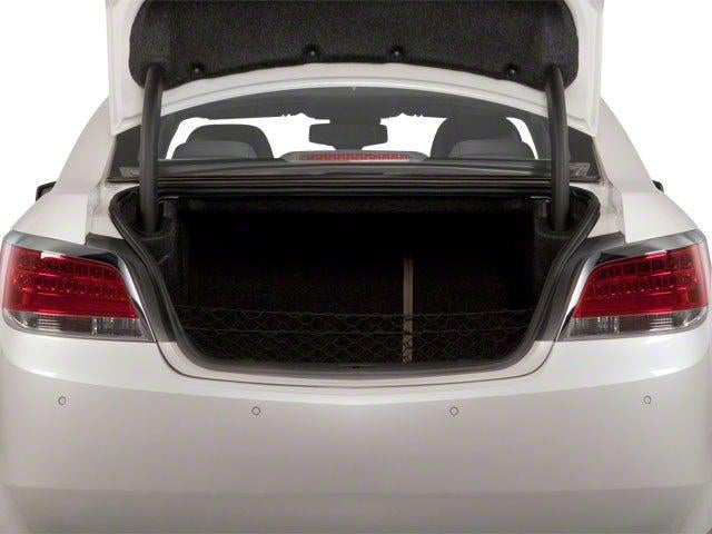 2010 Buick LaCrosse 4dr Sdn CXL 3.0L FWD