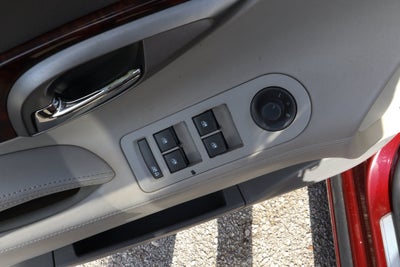 2010 Buick LaCrosse 4dr Sdn CXL 3.0L FWD
