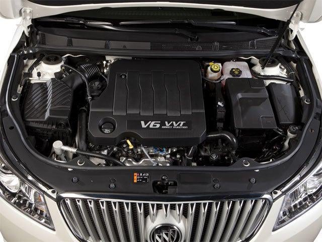 2010 Buick LaCrosse 4dr Sdn CXL 3.0L FWD