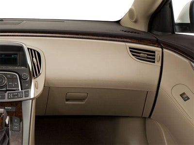 2010 Buick LaCrosse 4dr Sdn CXL 3.0L FWD