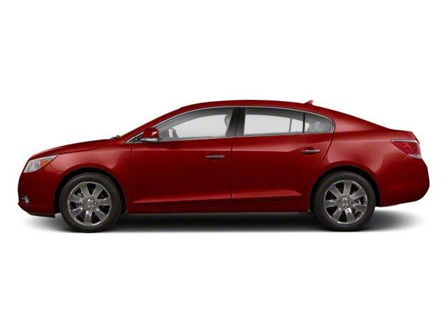 2010 Buick LaCrosse 4dr Sdn CXL 3.0L FWD