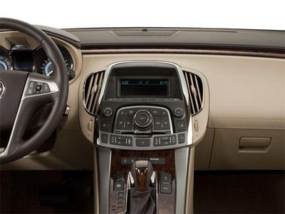 2010 Buick LaCrosse 4dr Sdn CXL 3.0L FWD