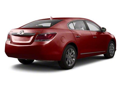 2010 Buick LaCrosse 4dr Sdn CXL 3.0L FWD