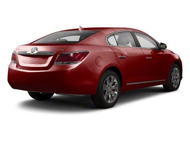 2010 Buick LaCrosse 4dr Sdn CXL 3.0L FWD