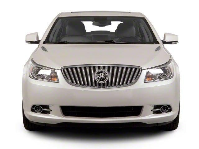 2010 Buick LaCrosse 4dr Sdn CXL 3.0L FWD