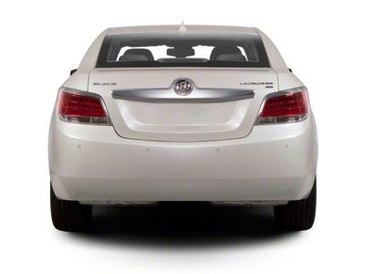 2010 Buick LaCrosse 4dr Sdn CXL 3.0L FWD